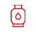 Icono Gas propano